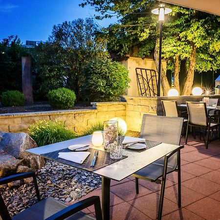 Hotel Vorfelder Walldorf  Kültér fotó
