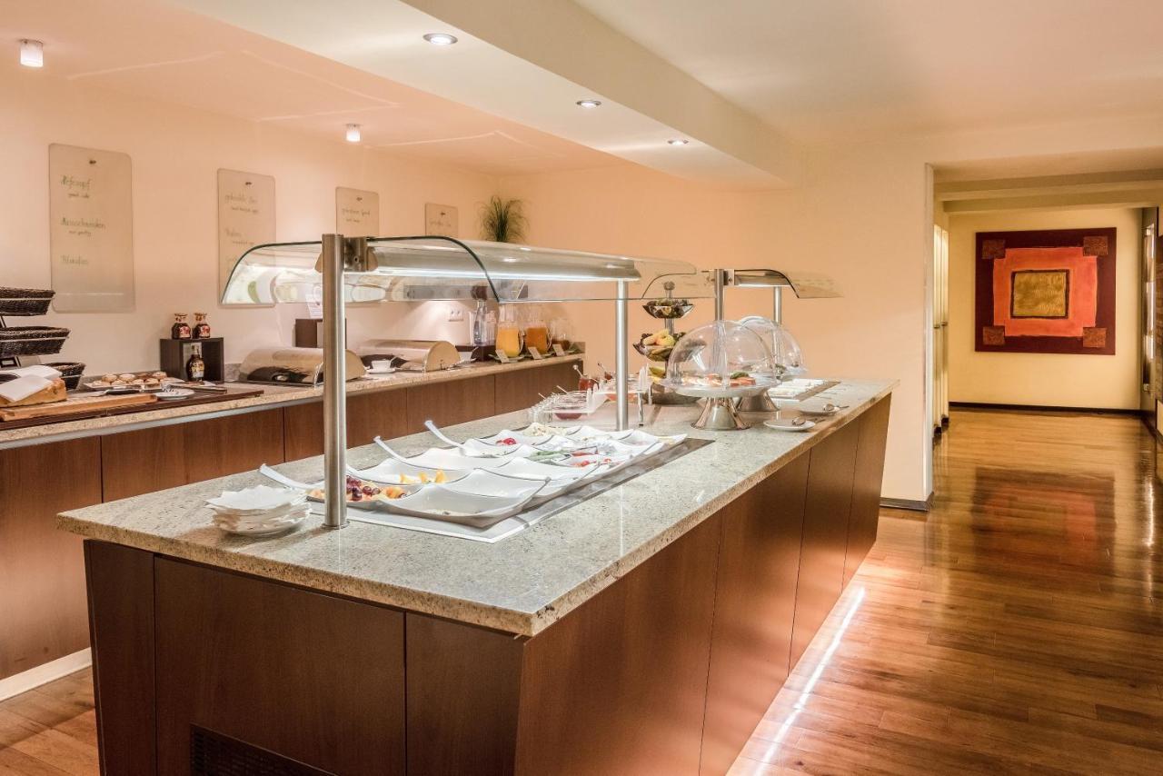 Hotel Vorfelder Walldorf  Kültér fotó