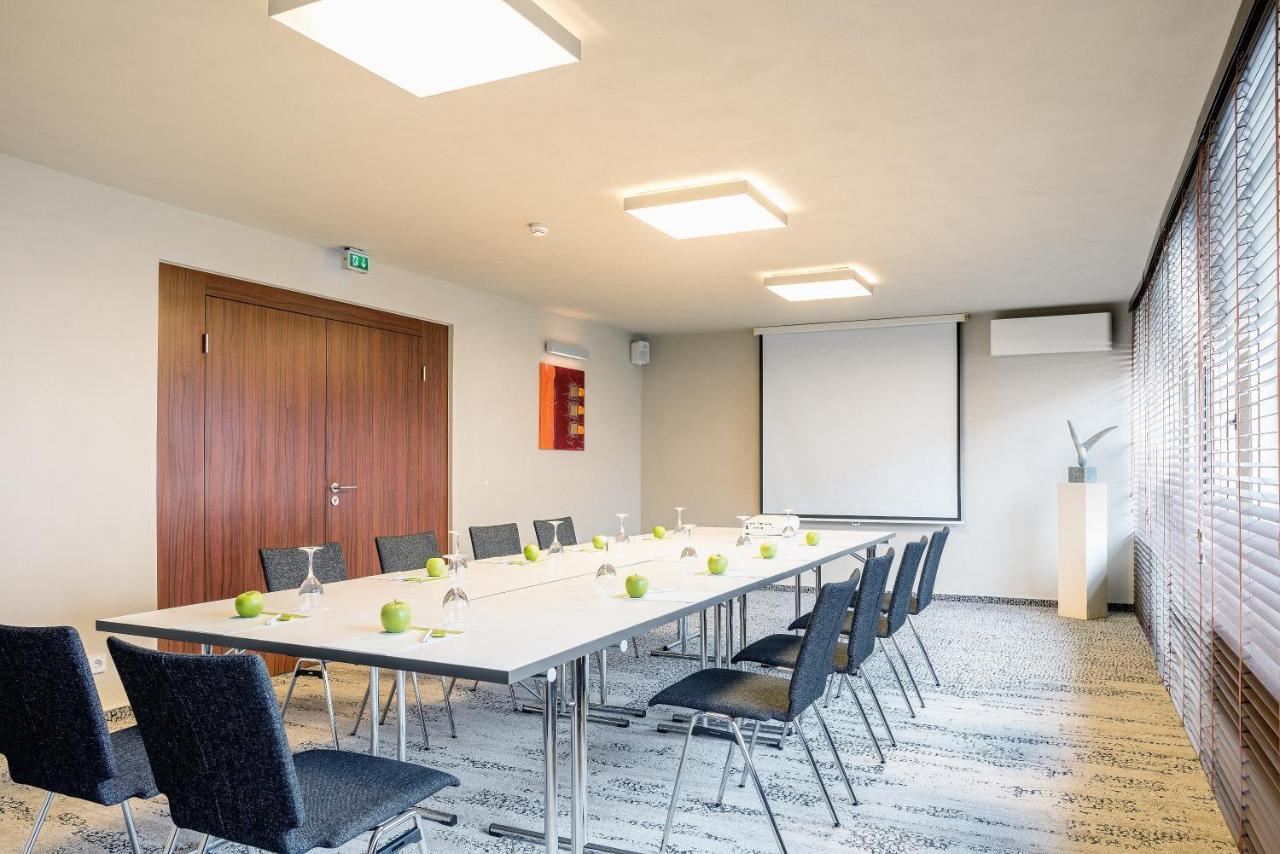Hotel Vorfelder Walldorf  Kültér fotó