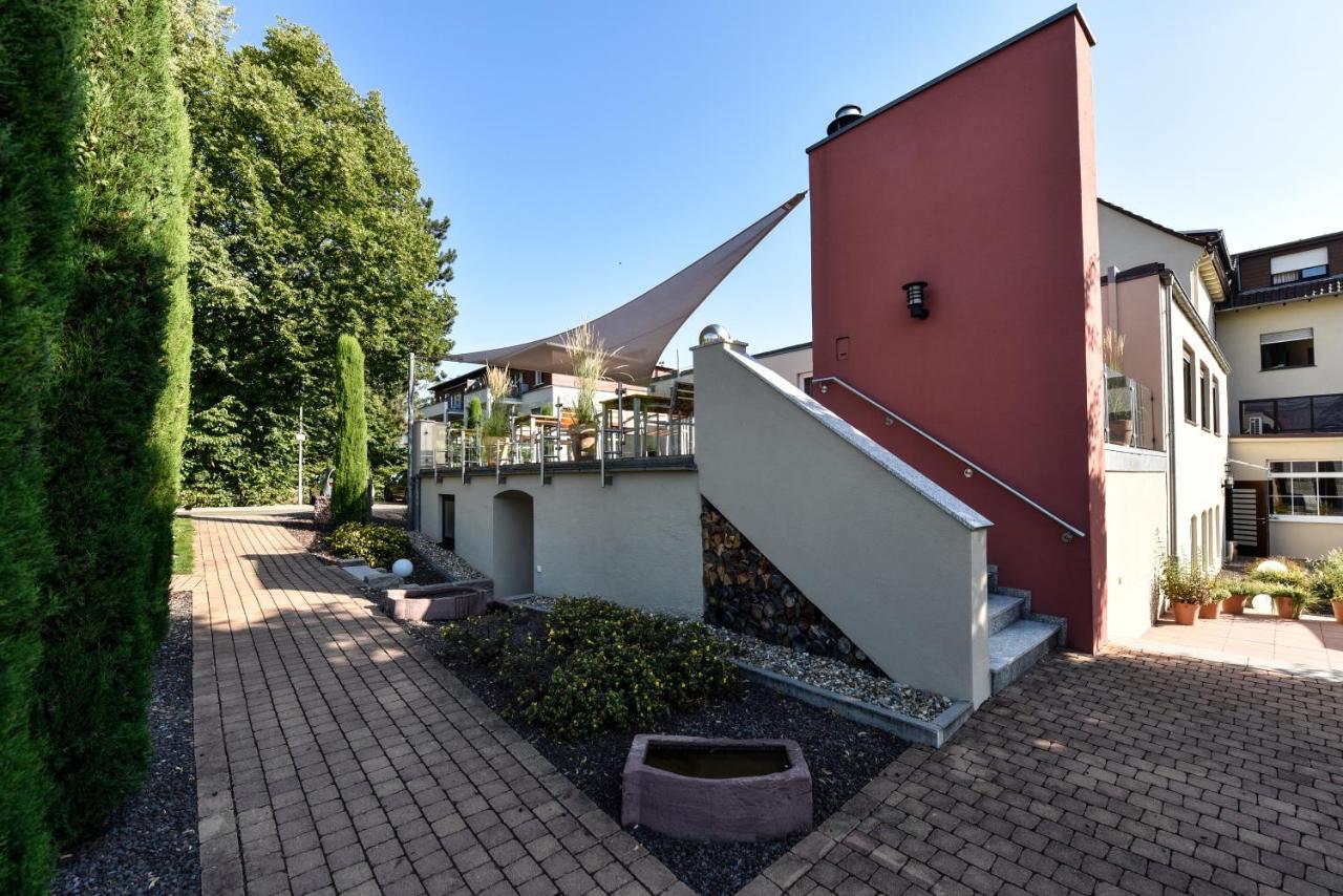 Hotel Vorfelder Walldorf  Kültér fotó