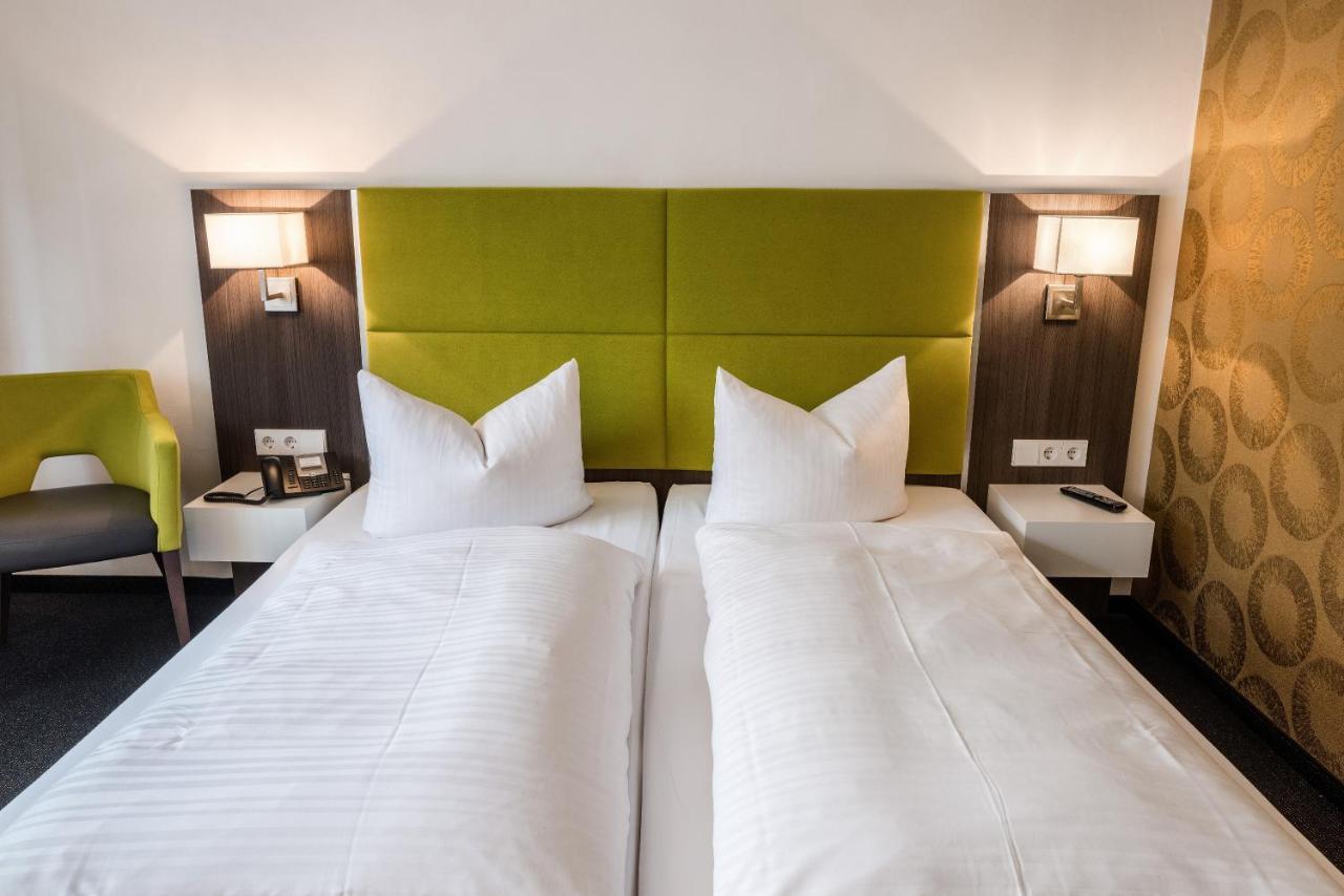 Hotel Vorfelder Walldorf  Kültér fotó