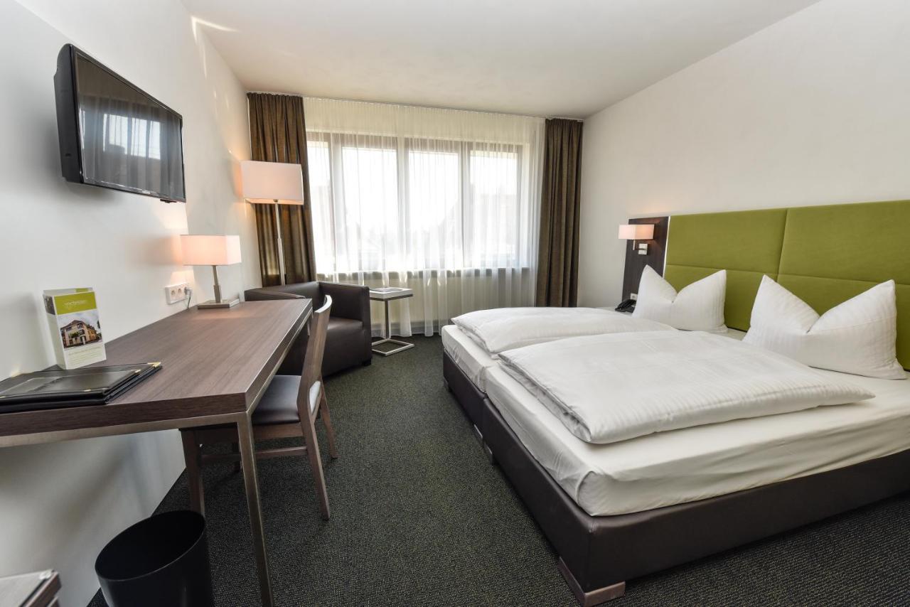 Hotel Vorfelder Walldorf  Kültér fotó