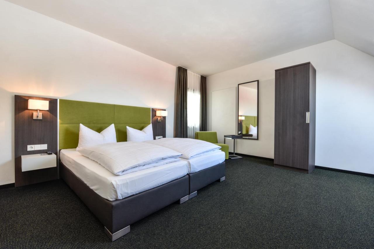 Hotel Vorfelder Walldorf  Kültér fotó