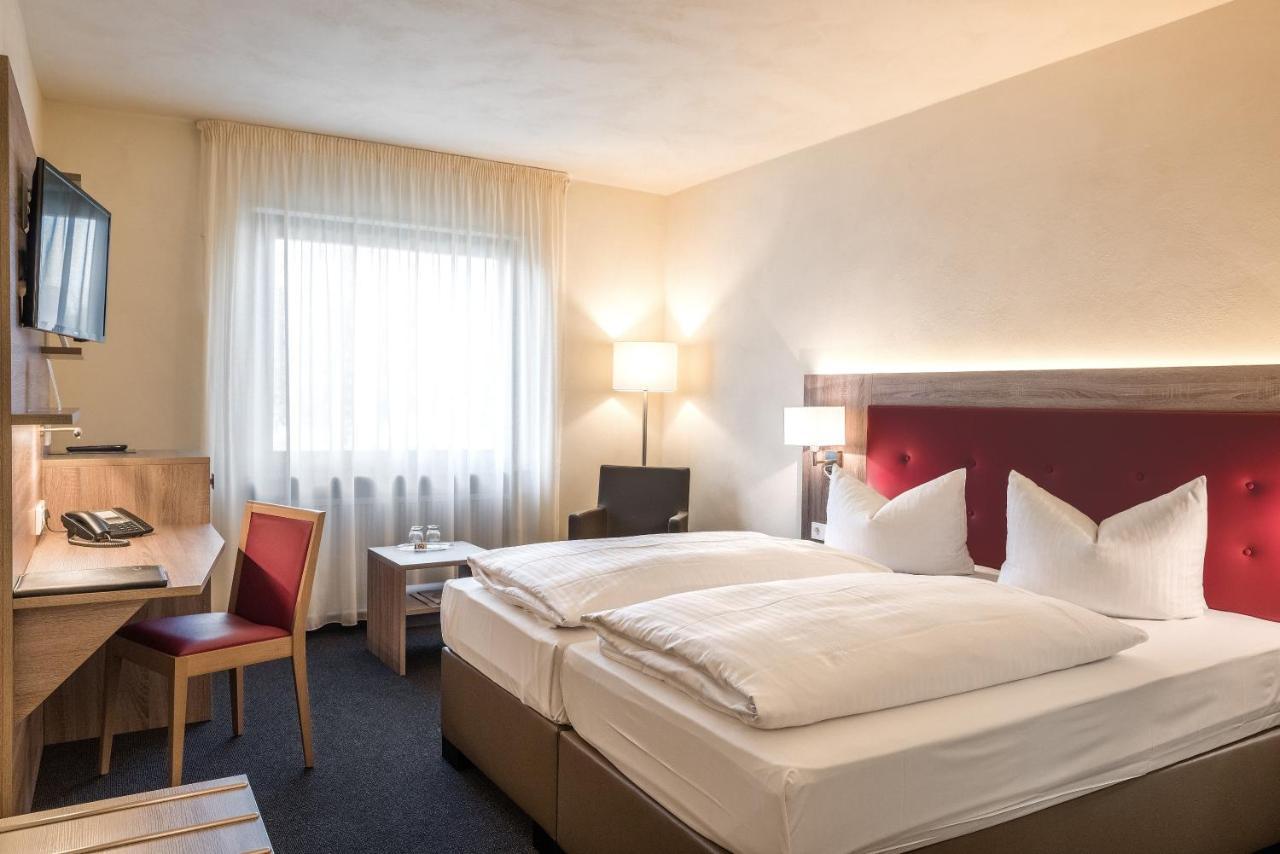 Hotel Vorfelder Walldorf  Kültér fotó