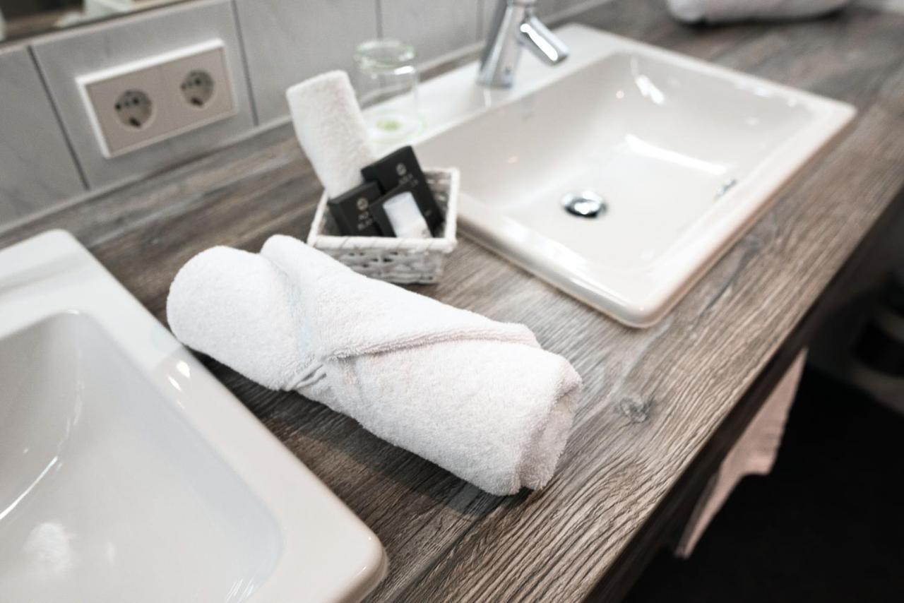 Hotel Vorfelder Walldorf  Kültér fotó