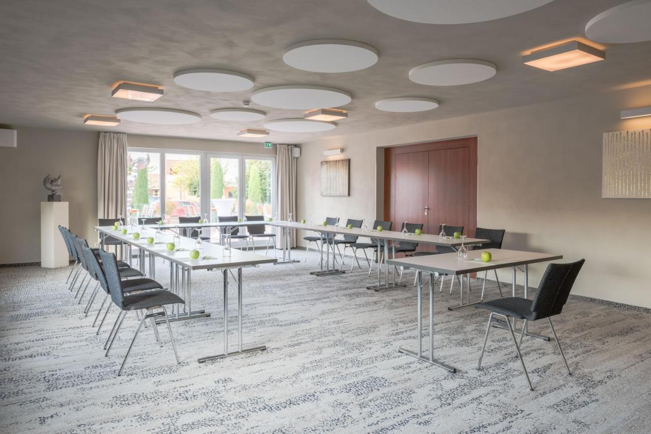 Hotel Vorfelder Walldorf  Kültér fotó
