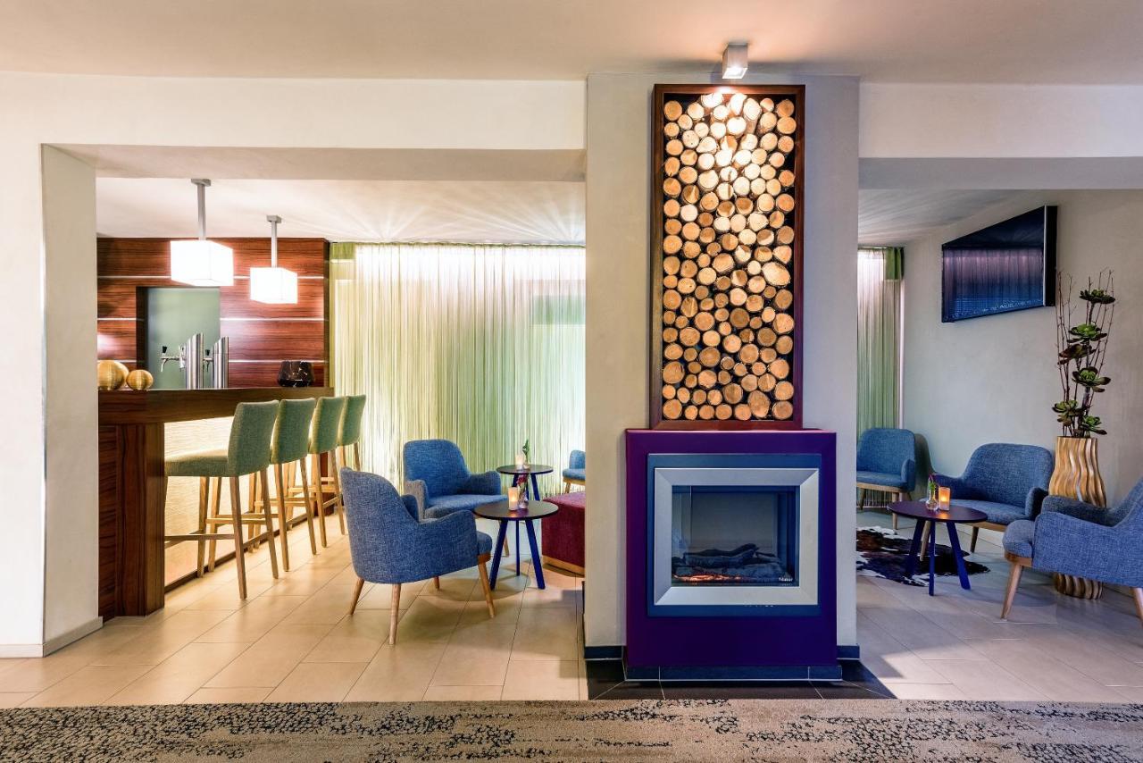 Hotel Vorfelder Walldorf  Kültér fotó
