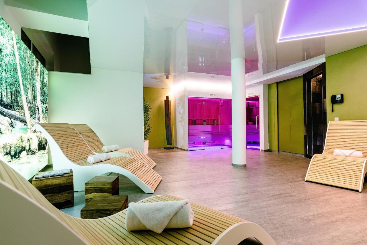 Hotel Vorfelder Walldorf  Kültér fotó
