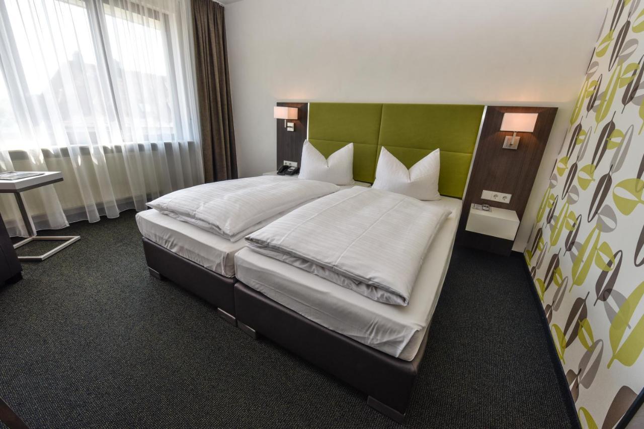 Hotel Vorfelder Walldorf  Kültér fotó