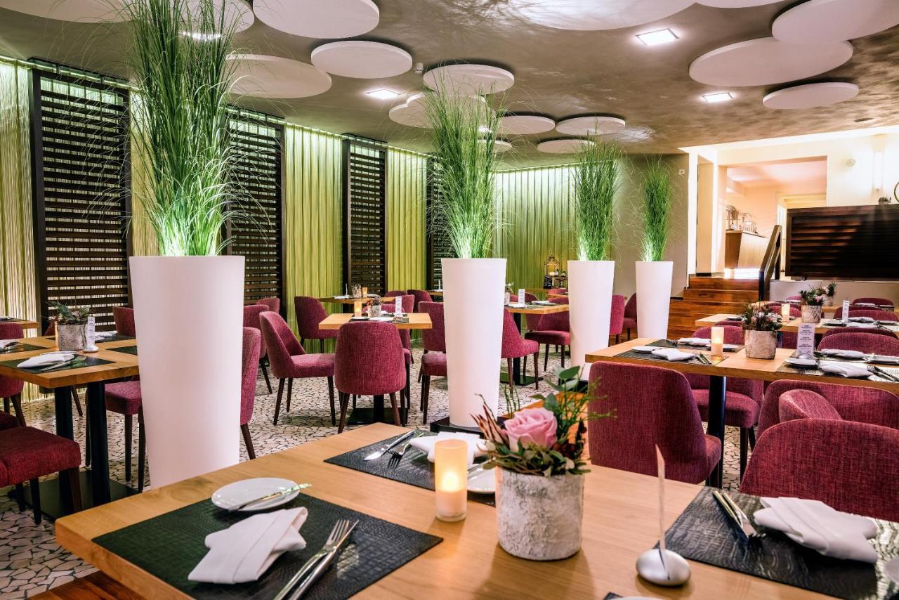 Hotel Vorfelder Walldorf  Kültér fotó