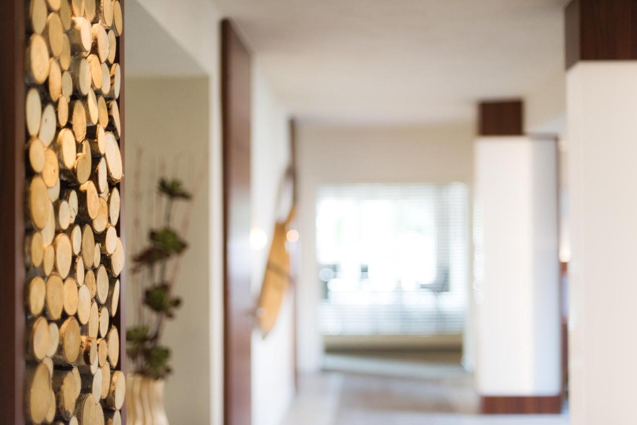 Hotel Vorfelder Walldorf  Kültér fotó