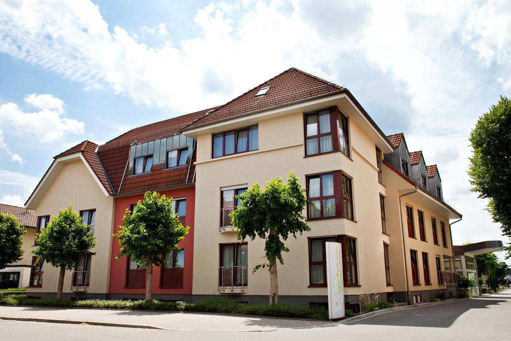 Hotel Vorfelder Walldorf  Kültér fotó