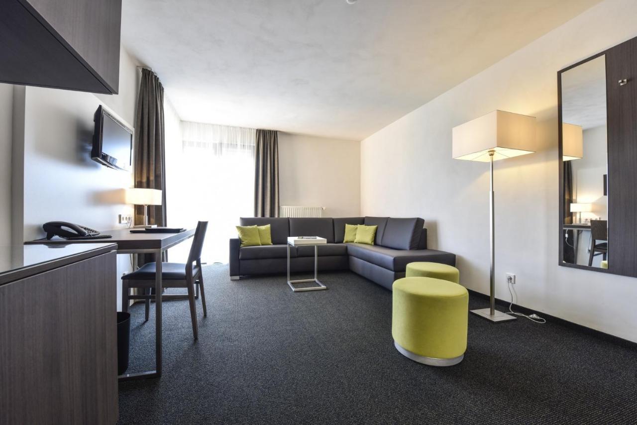 Hotel Vorfelder Walldorf  Kültér fotó