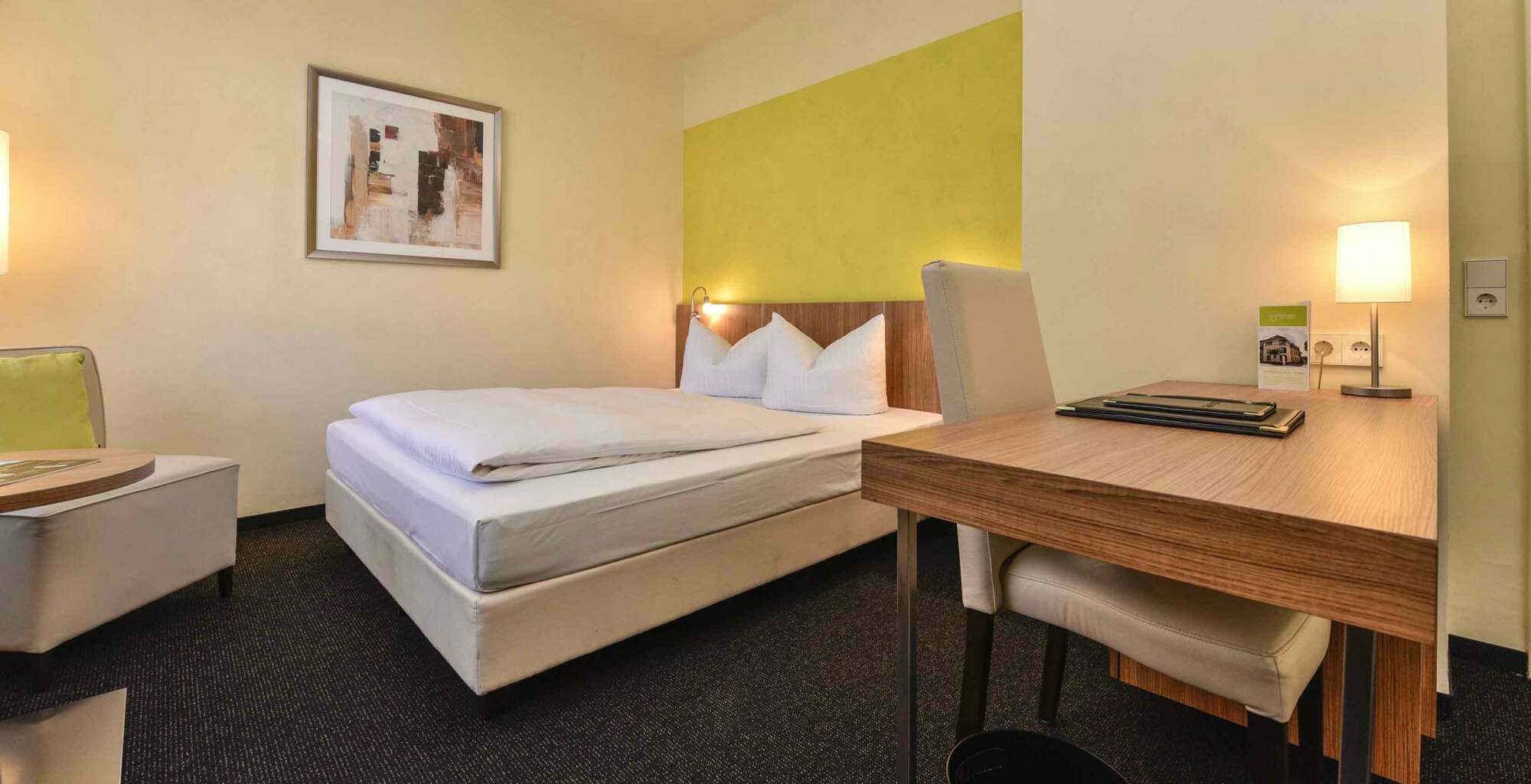 Hotel Vorfelder Walldorf  Kültér fotó